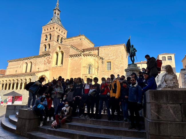 Excursión Segovia