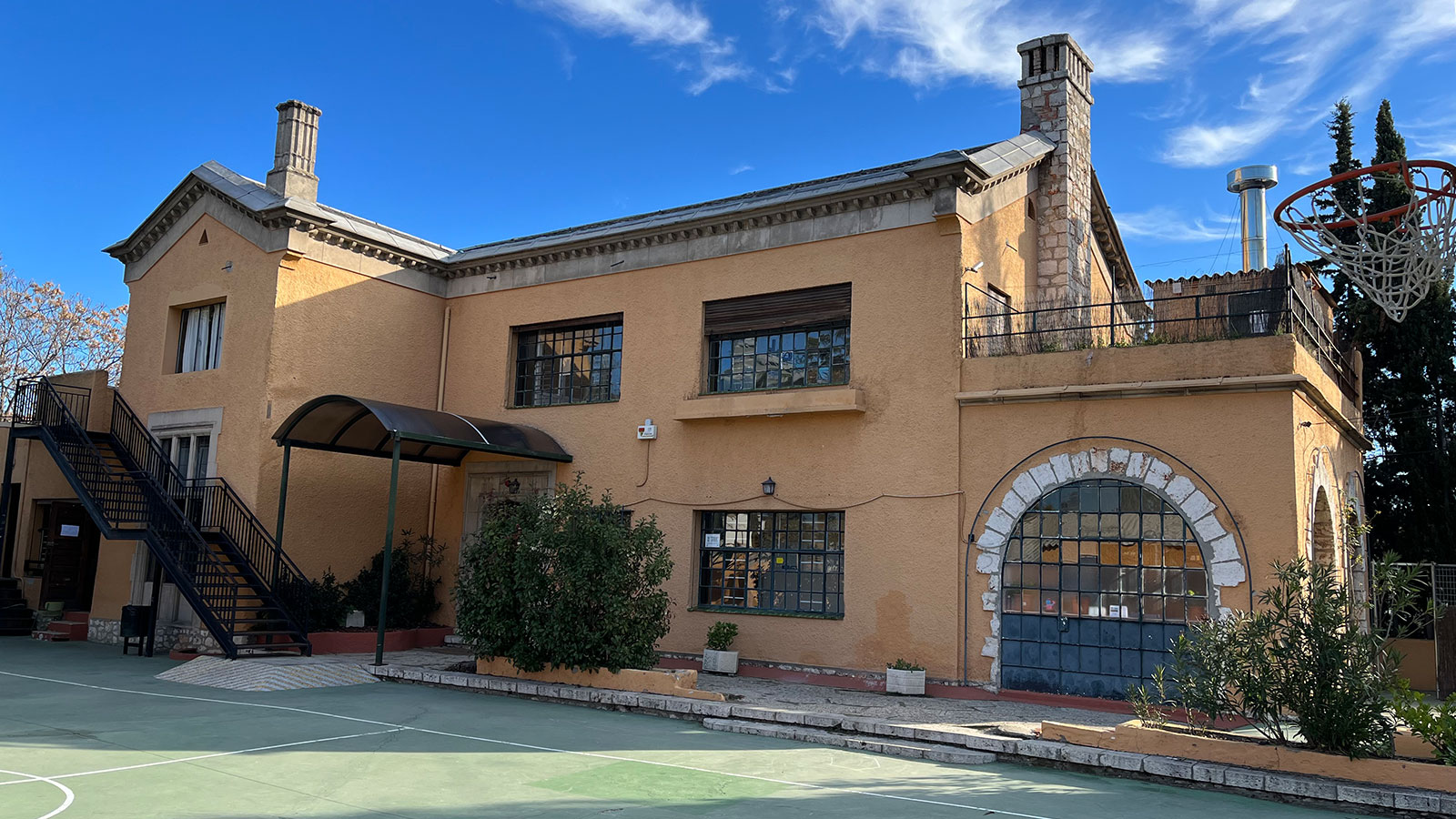 Colegio Nuevo Velázquez