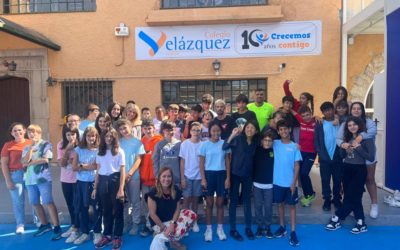 Dinámicas de integración y convivencia en el colegio Nuevo Velázquez