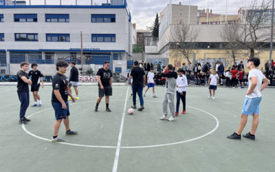 II Torneo de fútbol Aniversario Colegio Nuevo Velázquez
