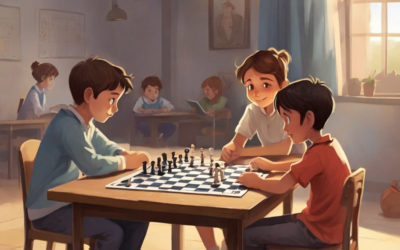 Potenciando el rendimiento académico a través del ajedrez